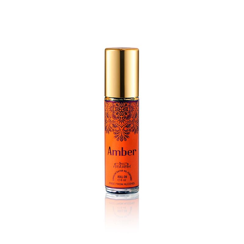 Amber Roll On Oil Perfume Acquista Online La Boutique de Marie