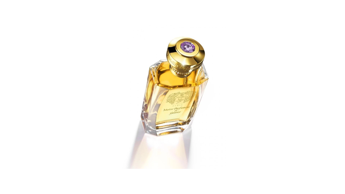 Maître Parfumeur et Gantier Ambre Doré eau de parfum 120 ml