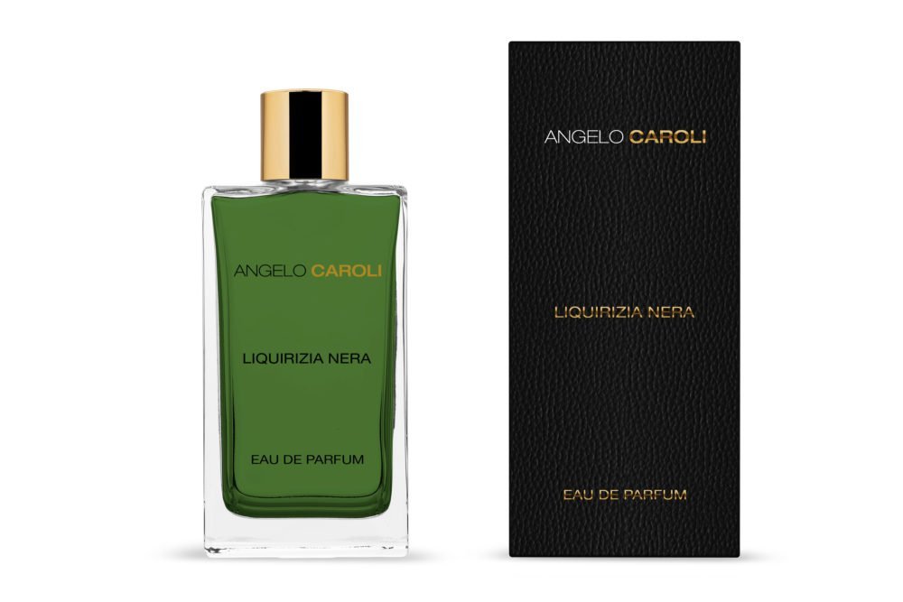 Angelo Caroli LIQUIRIZIA NERA Unisex Eau De Parfum 100ml