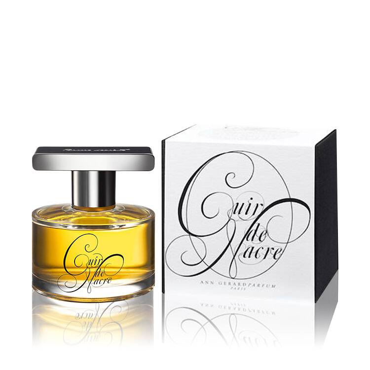 Profumo Ann Gerard CUIR DE NACRE Donna Eau de Parfum 60ml