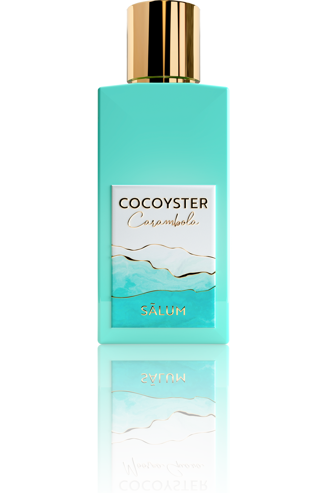 Caviar Rosè - Salum - Extrait de Parfum