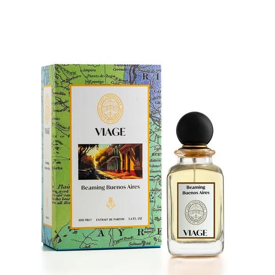 Beaming Buenos Aires - Viage - Extrait de Parfum
