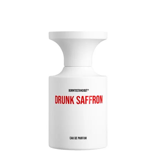 Born To Stand Out - Drunk Saffron