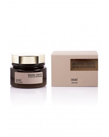 Maison Tahité - Cacao 2 Body Cream - 250 ml