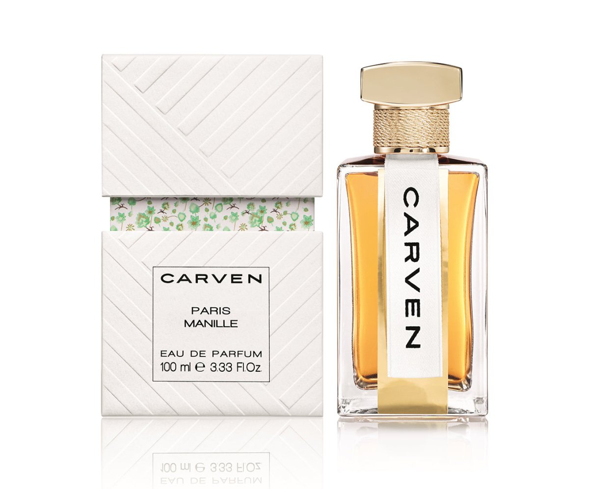 Carven PARIS - MANILLE Donna Eau De Parfum 100ml