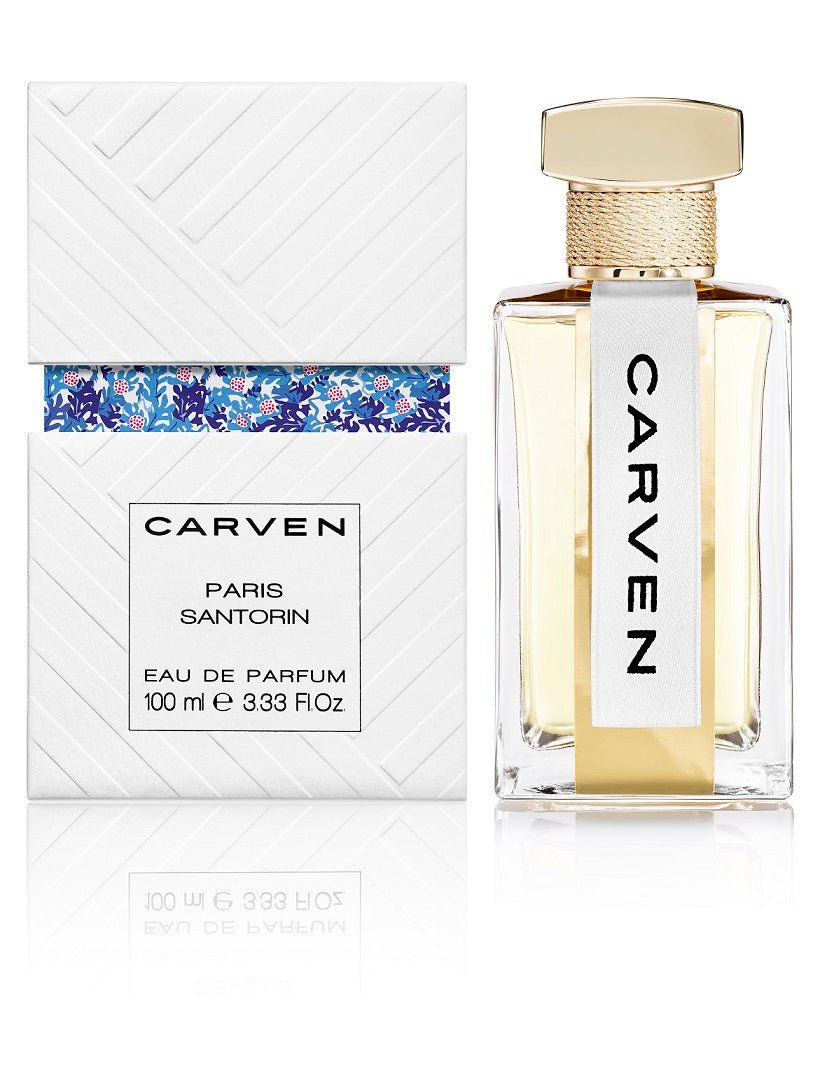 Carven PARIS - SANTORIN Unisex Eau De Parfum 100ml