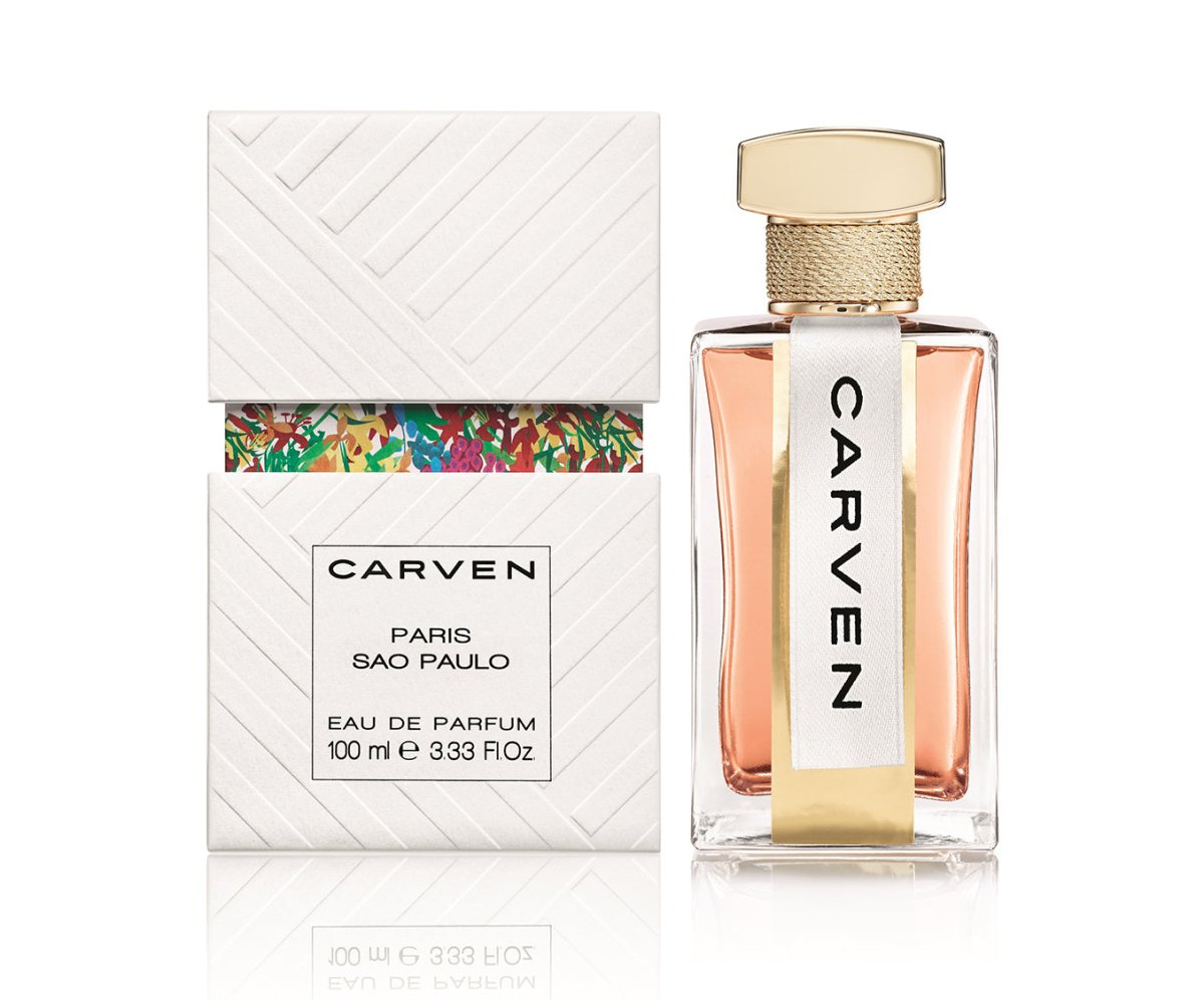 Carven PARIS - SAO PAULO Donna Eau De Parfum 100ml