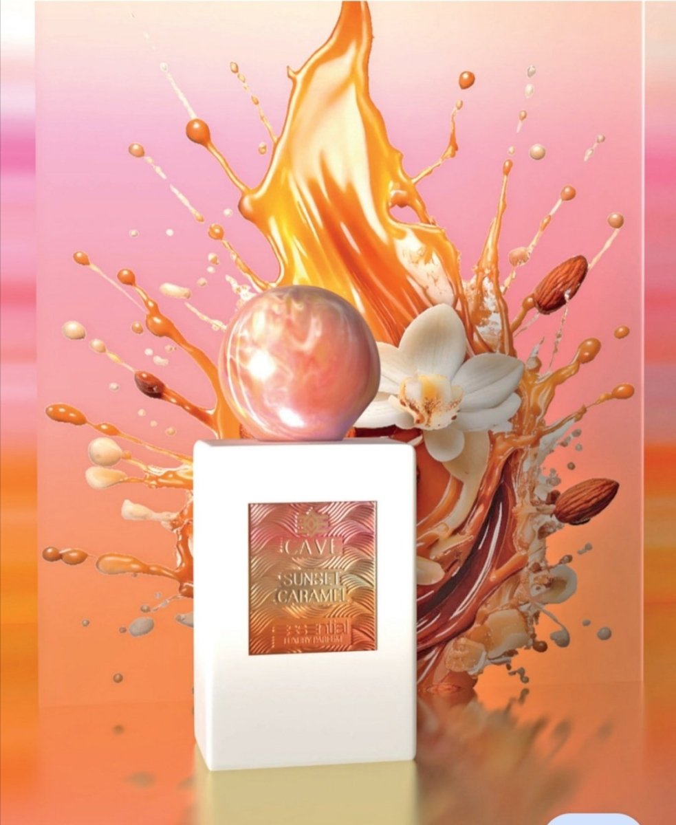 CAVE - SUNSET CARAMEL