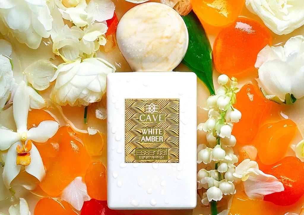 CAVE - WHITE AMBER (PRE - ORDINE)