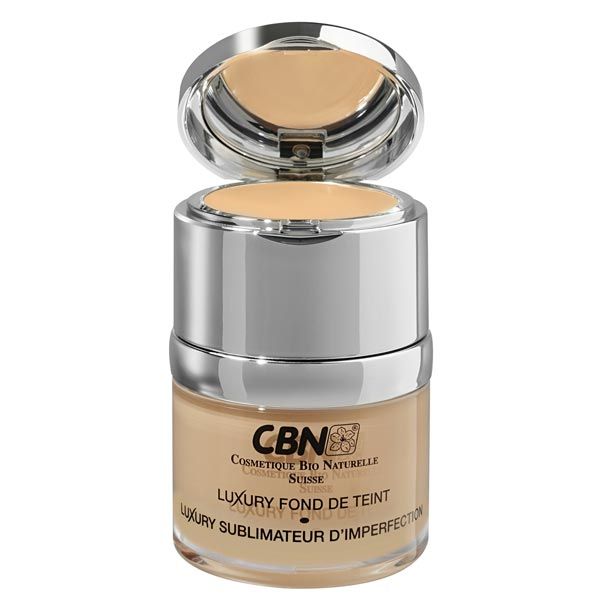 CBN LUXURY MAKE UP FONDOTINTA FLUIDO + CORRETTORE NATUREL 03