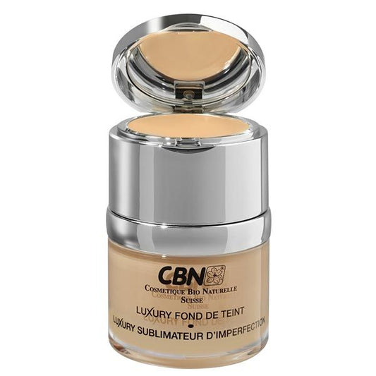 CBN LUXURY MAKE UP FONDOTINTA FLUIDO + CORRETTORE NATUREL 03