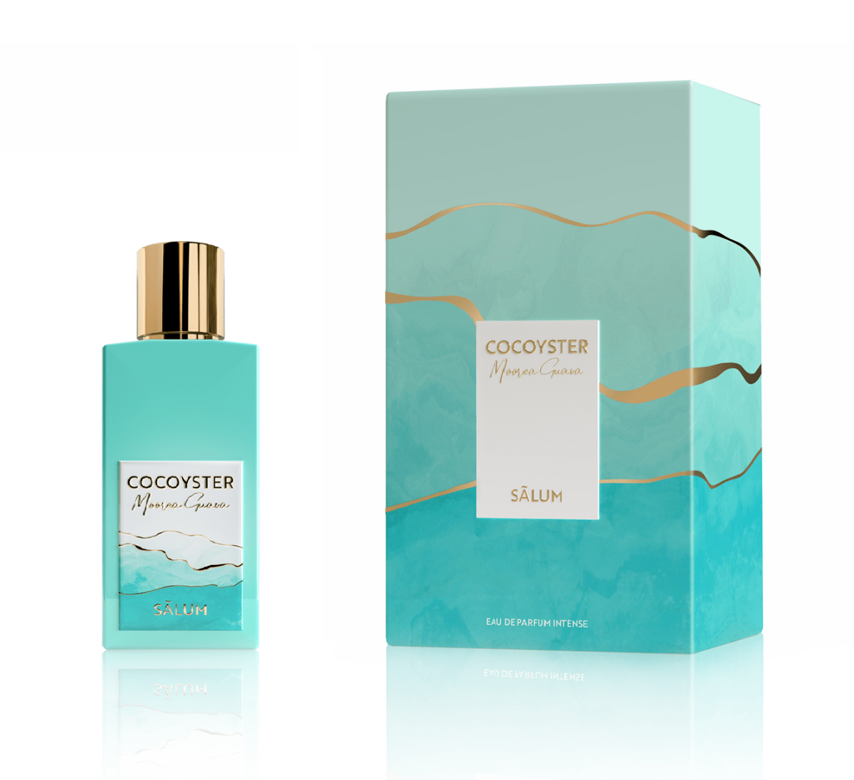 Cocoyster Moorea Guava - Salum - Eau de Parfum Intense