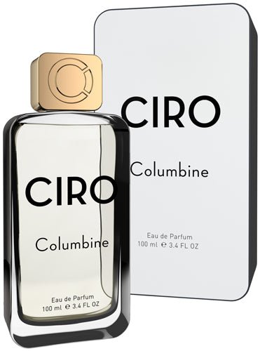 Ciro Columbine Unisex Eau De Parfum 100ml