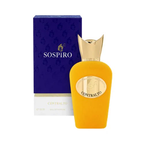 Contralto - Eau de Parfum - Sospiro