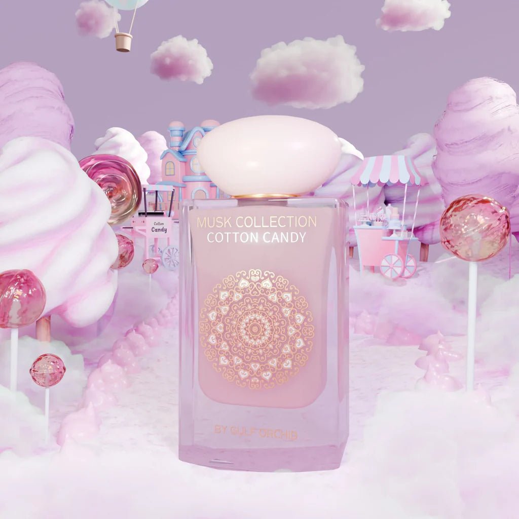 Cotton Candy - Gulf Orchid - Edp 60 ml