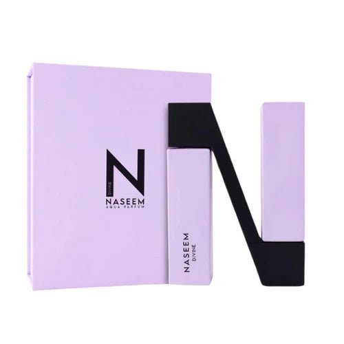 Divine Aqua Parfume - 2x30 ML - Naseem