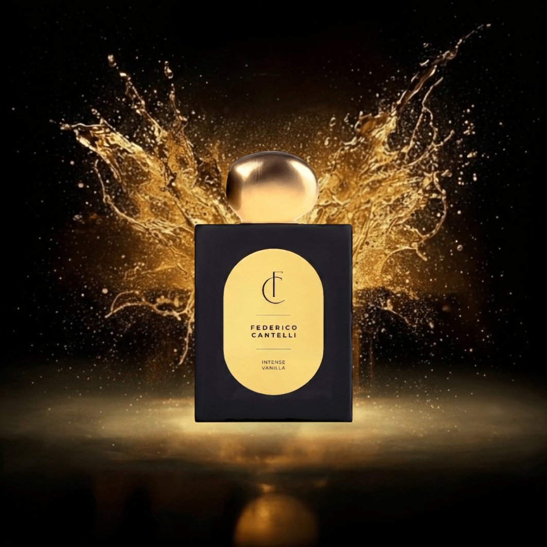 Federico Cantelli "INTENSE VANILLA" Extrait de Parfum 100ml Vapo