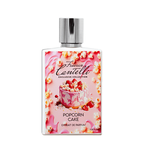 Federico Cantelli POPCORN CAKE EXTRAIT DE PARFUM 100ML