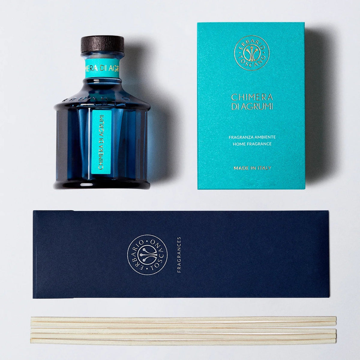 Fragranza Ambiente Chimera di Agrumi - Erbario Toscano