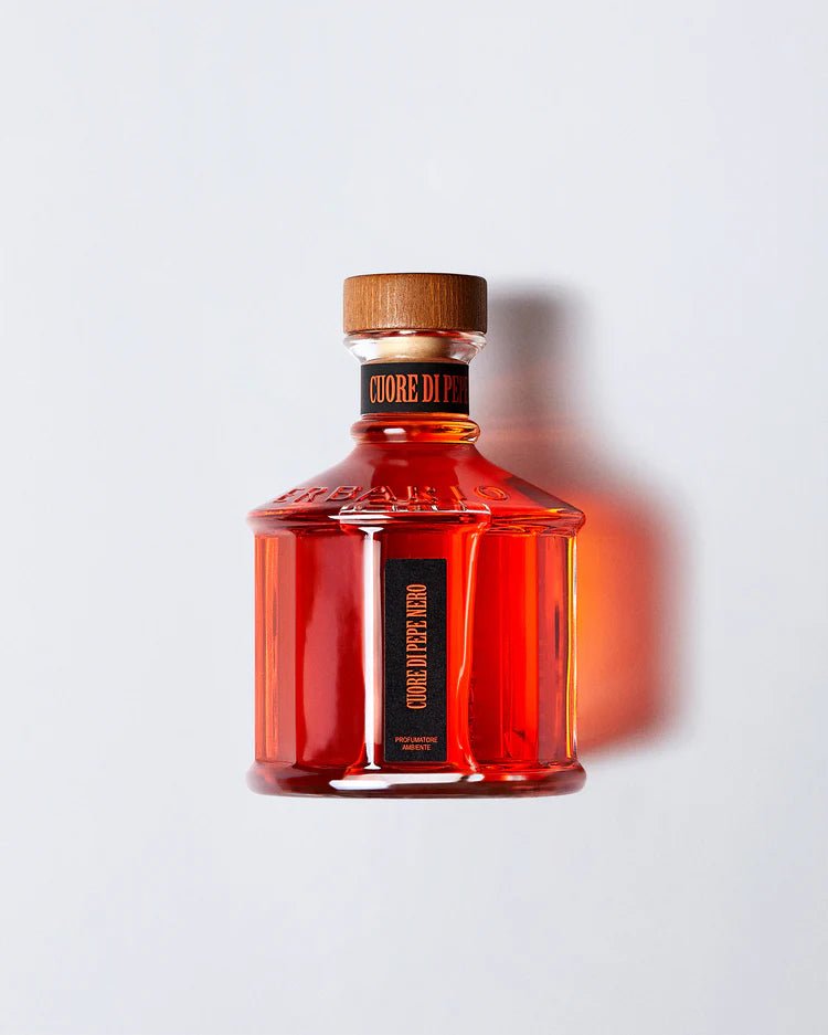 Fragranza Ambiente Cuore di Pepe Nero - Erbario Toscano