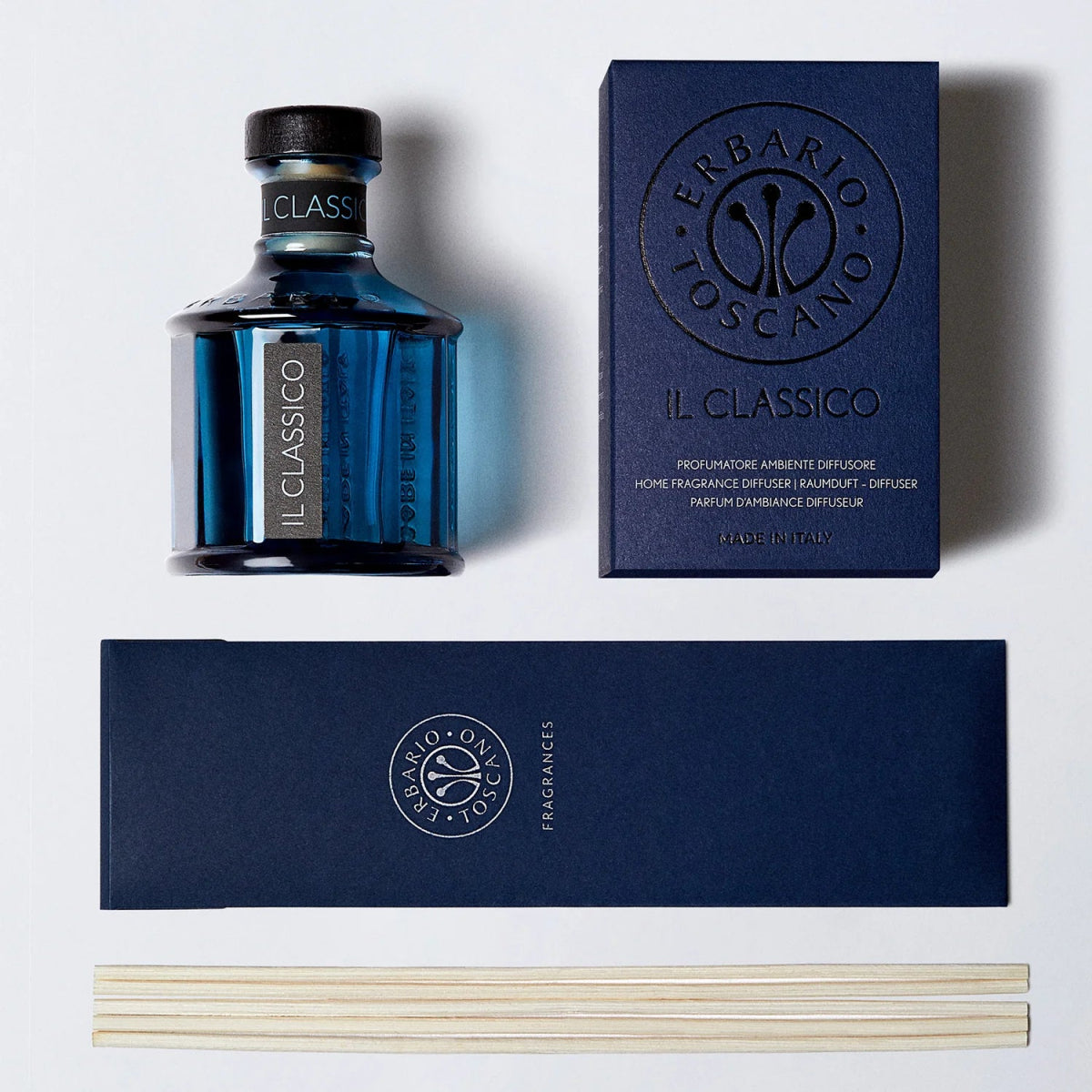 Fragranza Ambiente Il Classico - Erbario Toscano