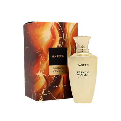 French Vanilla - Eau De Parfum - Naseem (pre - ordine)