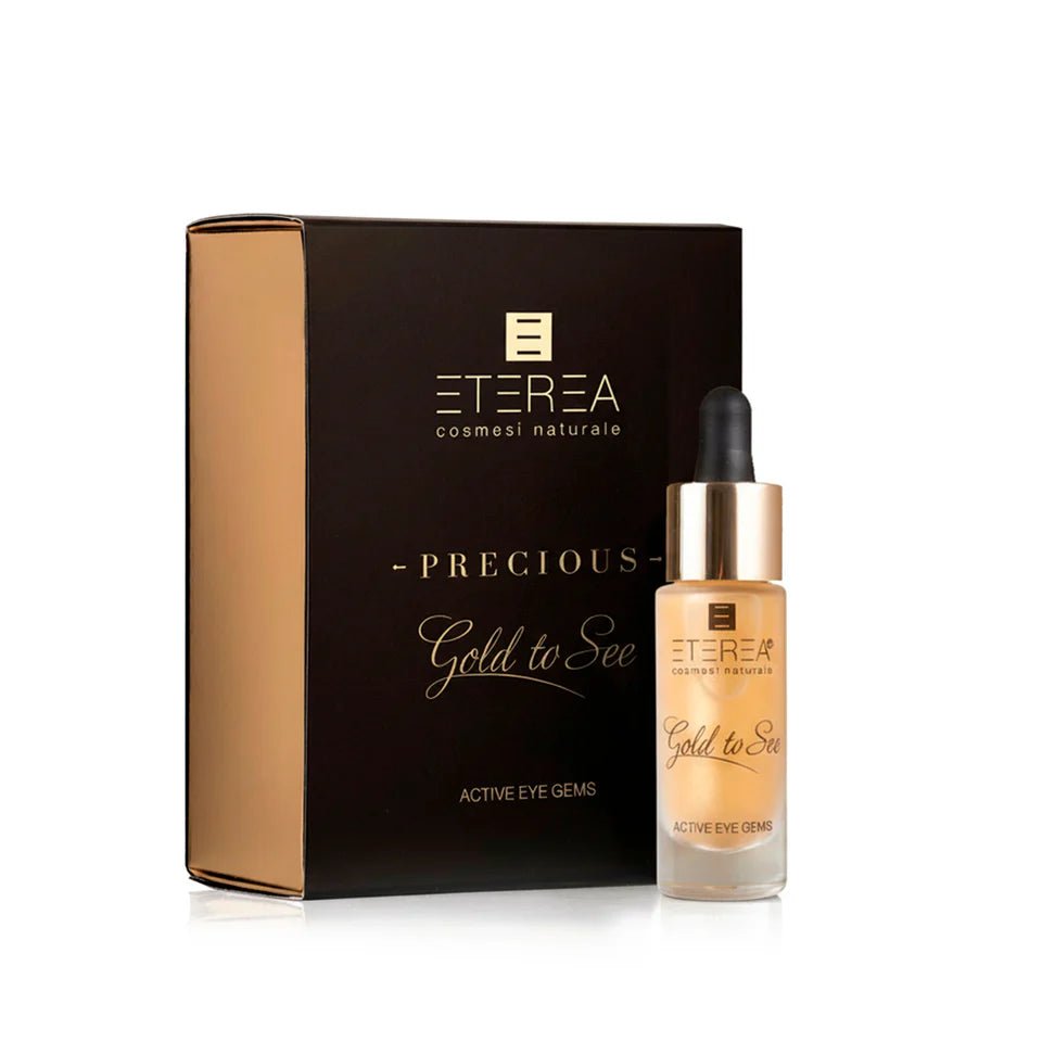 GOLD TO SEE - Colorito Spento - Eterea Cosmesi Naturale