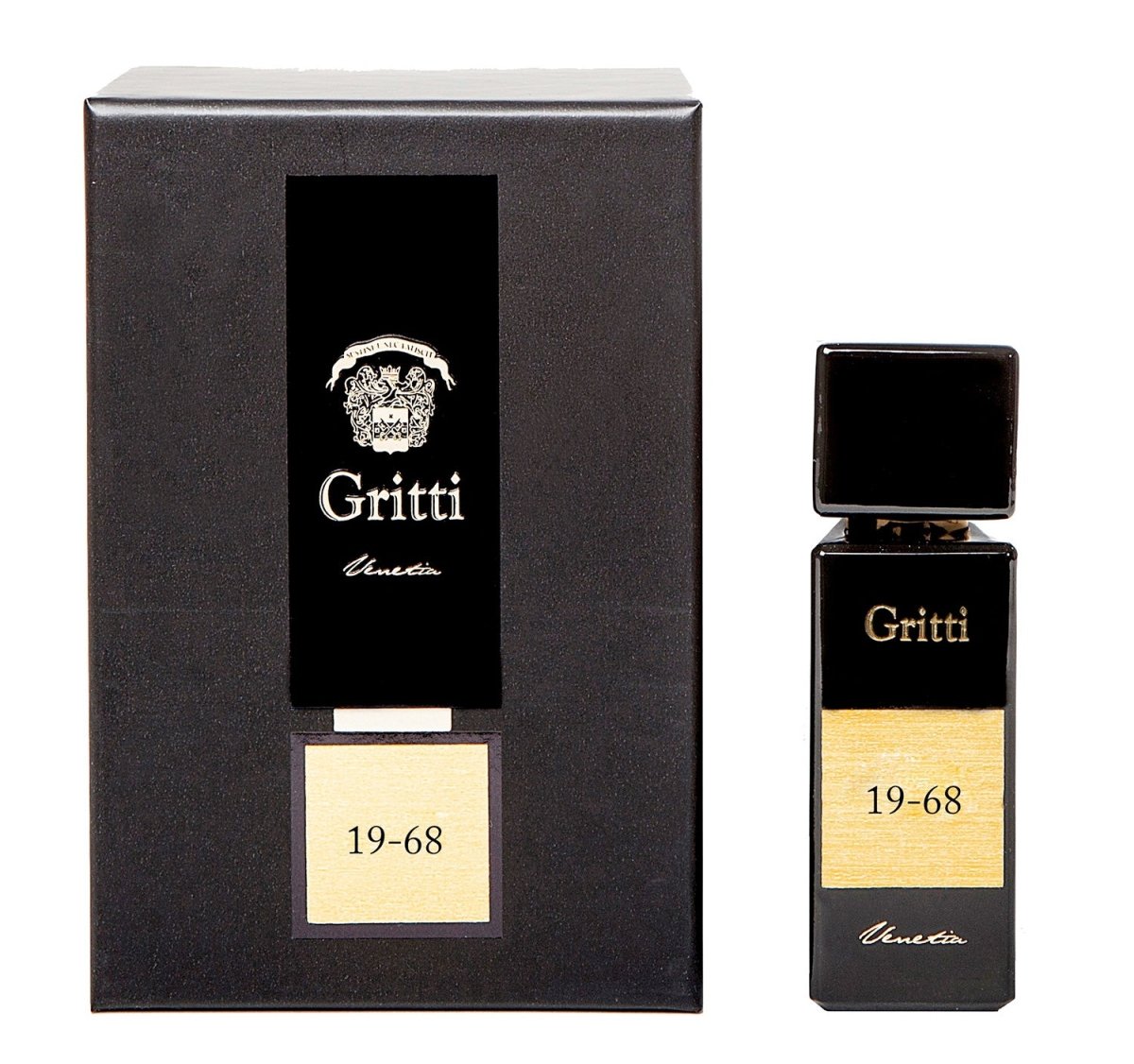 Gritti 19 - 68 Uomo Eau De Parfum 100ml