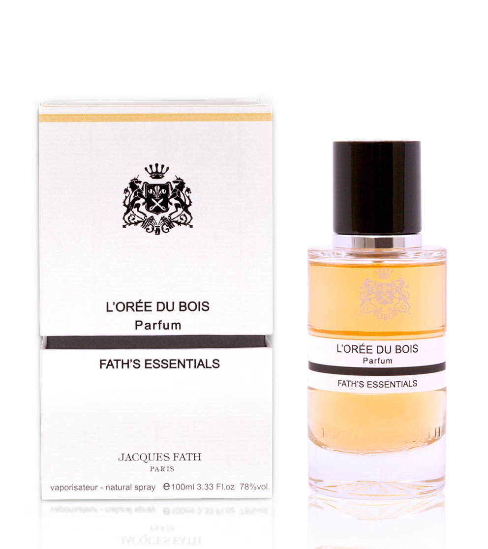 Profumo Jacques Fath L'ORÉE DU BOIS Unisex Eau De Parfum 100ml/50ml