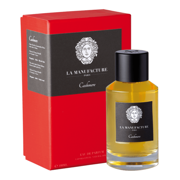 Profumo La Manufacture CASHMERE Unisex Eau De Parfum 100ml