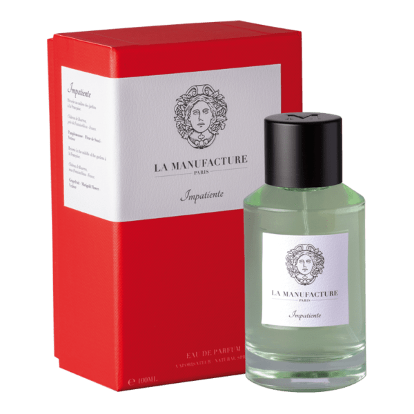 Profumo La Manufacture COLOGNE IMPATIENTE Unisex Eau De Parfum 100ml