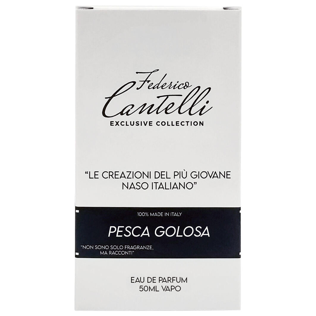 Federico Cantelli PESCA GOLOSA Eau de Parfum 50 ml