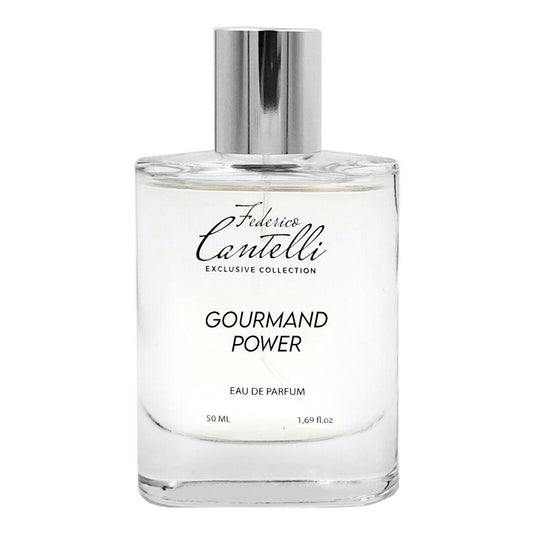 Federico Cantelli GOURMAND POWER Eau de Parfum 50 ml