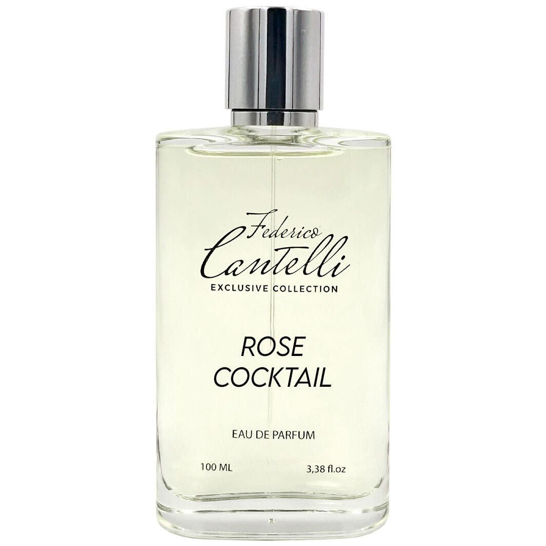 Federico Cantelli ROSE COCKTAIL Eau de Parfum 100 ml