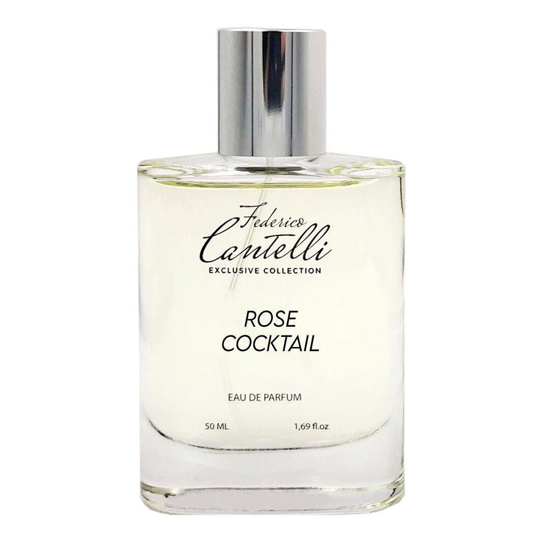Federico Cantelli ROSE COCKTAIL Eau de Parfum 50 ml