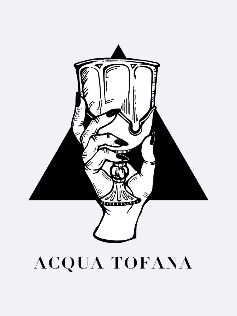 Les Folies Du Parfum – Acqua Tofana - 100 ml