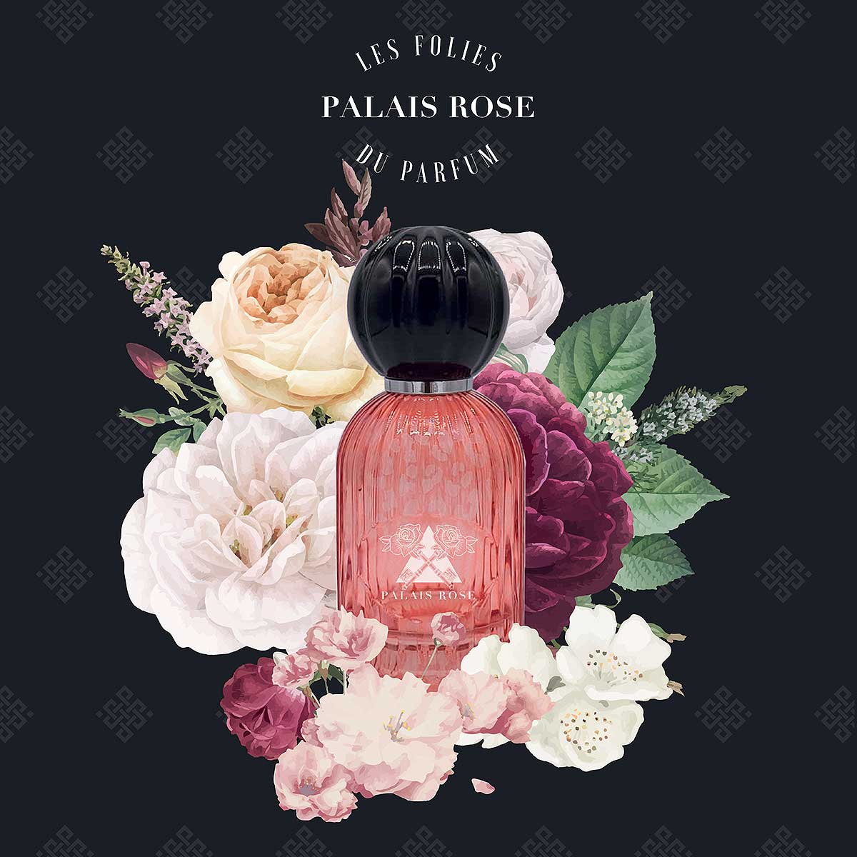 Les Folies Du Parfum - Palais Rose 100 ml