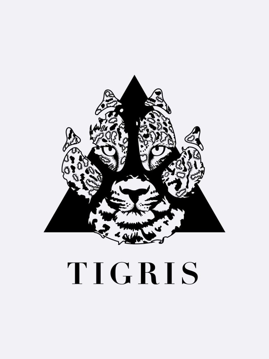 Les Folies Du Parfum – Tigris - Extrait - 100 ml