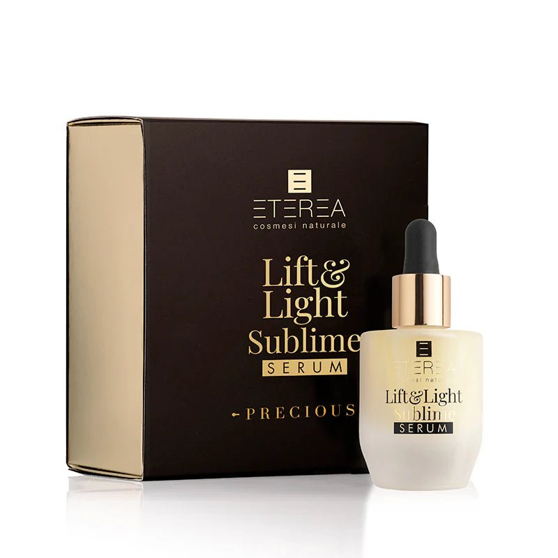 LIFT & LIGHT SUBLIME SERUM - Colorito Spento - Eterea Cosmesi Naturale