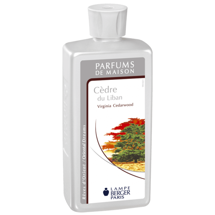 Ricarica Lampada Maison Berger CÈDRE DU LIBAN 500ml
