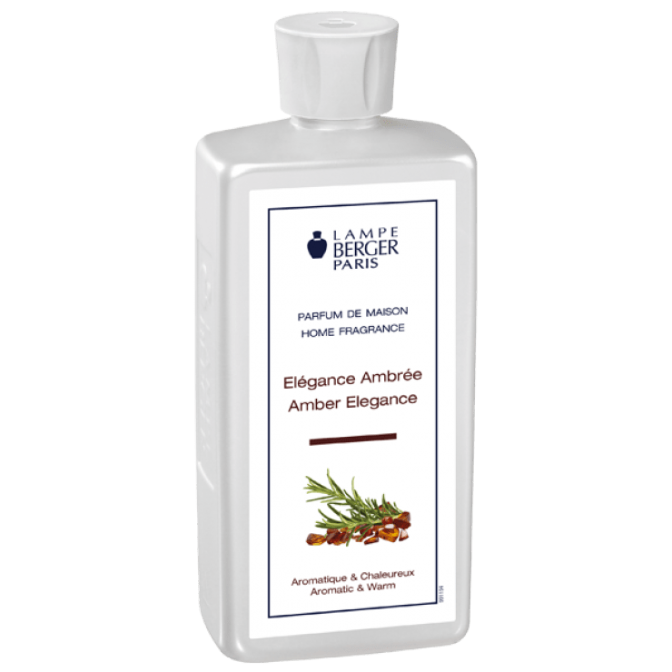 Ricarica Lampada Maison Berger ÉLÉGANCE AMBRÉ 500ml