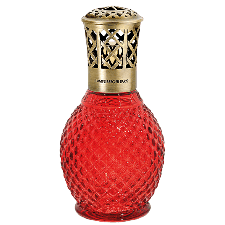 Maison Berger Lampada Catalitica ORIGINELLE ROUGE