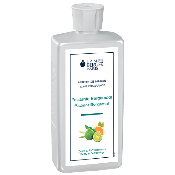 Ricarica Lampada Maison Berger ECLATANTE BERGAMOTE 500ml