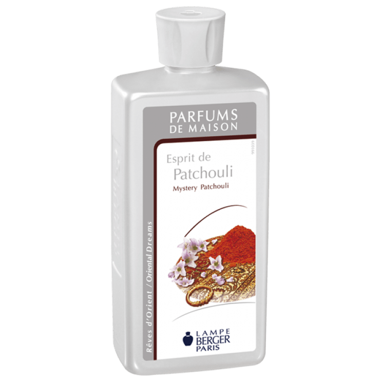 Ricarica Lampada Maison Berger ESPRIT DE PATCHOULI 500ml