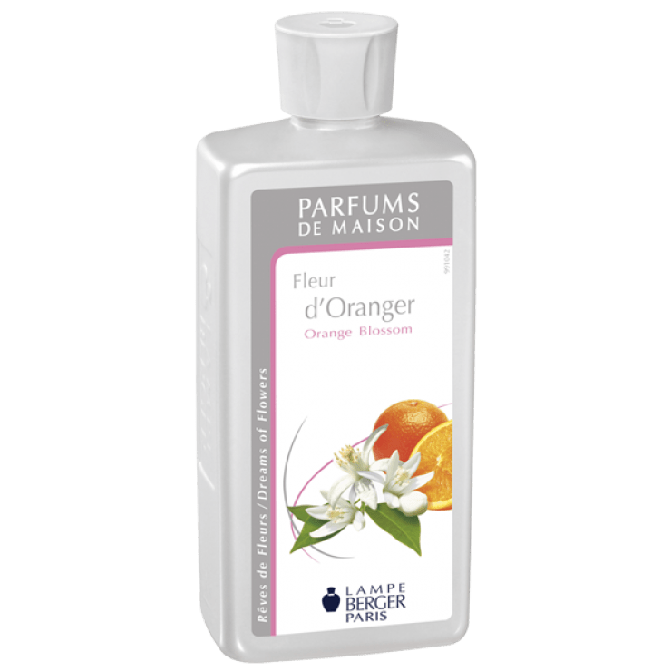 Ricarica Lampada Maison Berger FLEUR D'ORANGER 500ml