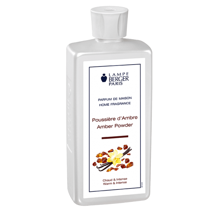 Ricarica Lampada Maison Berger POUSSIÈRE D'AMBRE 500ml