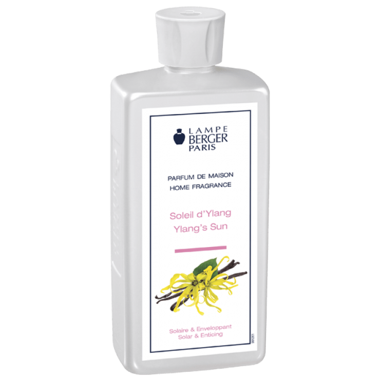 Ricarica Lampada Maison Berger SOLEIL D'YLANG 500ml