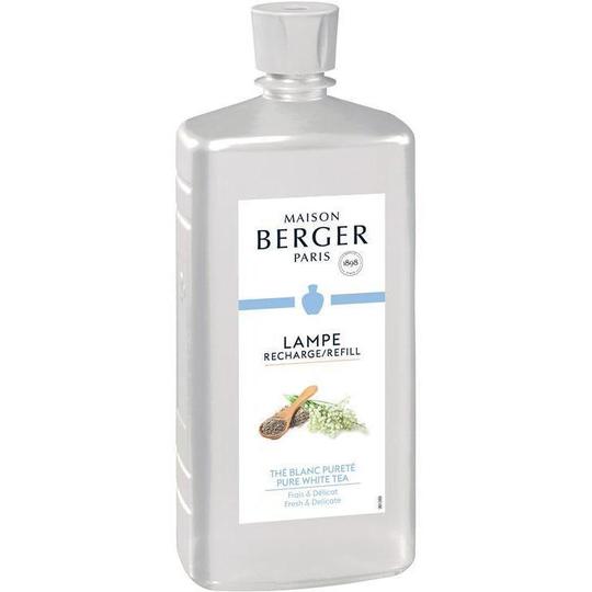 Ricarica Lampada Maison Berger THE BLANC PURETHÉ 500ml