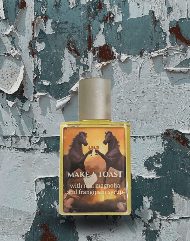 Make A Toast - Recensione Negativa - Extrait De Parfum