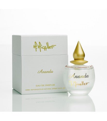 M.Micallef ANANDA Donna Eau De Parfum 100ml